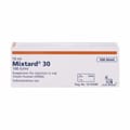 MIXTARD Mixtard 30 HM 100IU/ML Vial 10
