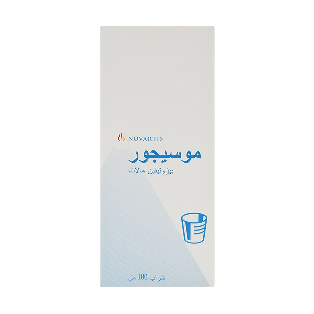 Mosegor Syrup 100ml