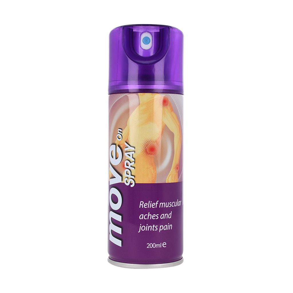 Move On Spray 200 Ml