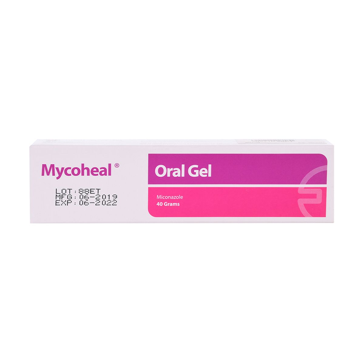 Mycoheal Gel Oral 40Gm