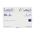 LASIX Lasix 20 mg 5 AMP