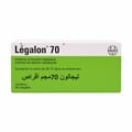Legalon 70mg 80 Tab
