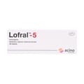 LOFRAL Lofral 5mg Tab