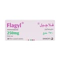 FLAGYL Flagyl 250mg 20 Tab