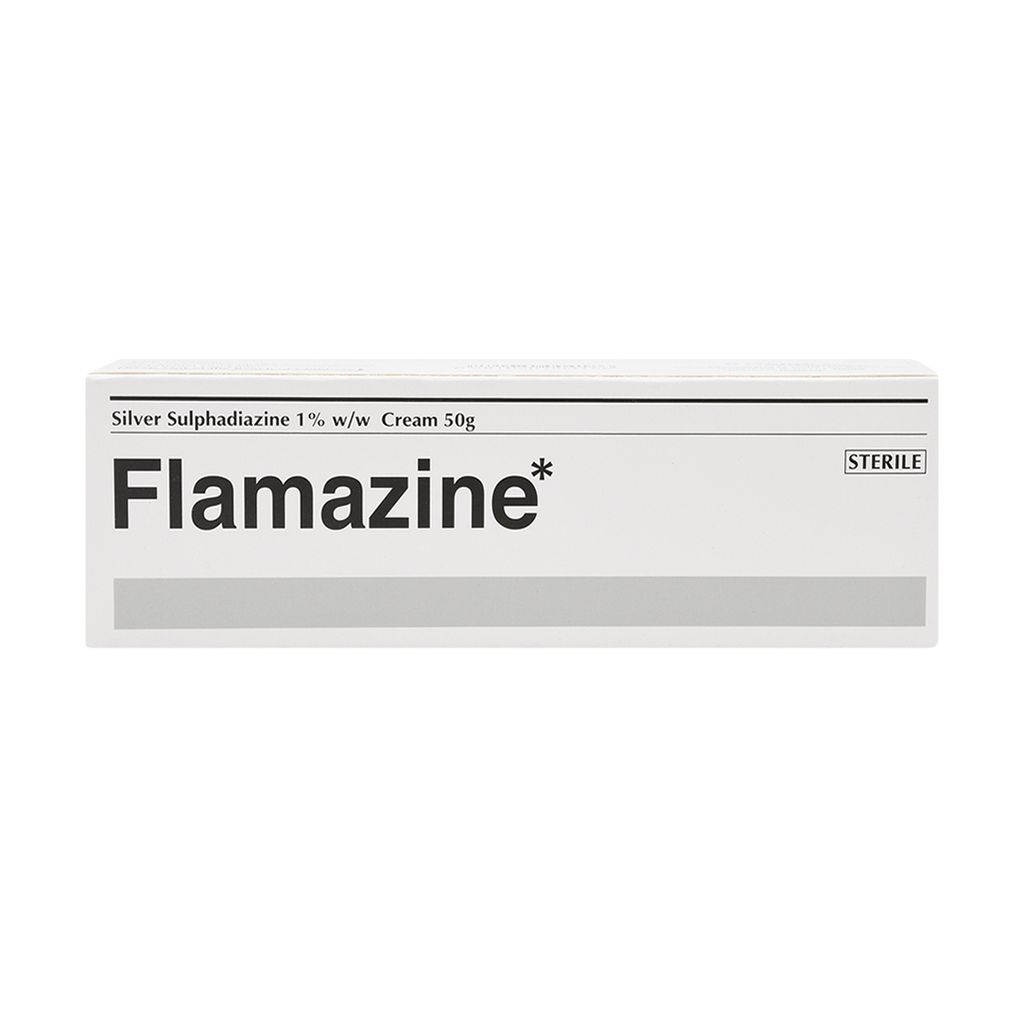 Flamazine Cream 50g