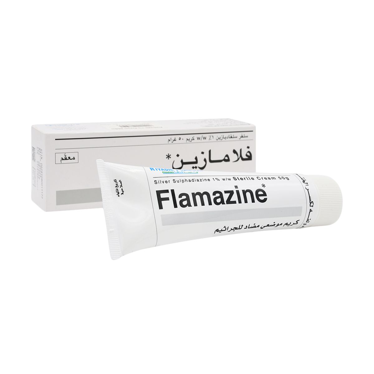 FLAMAZIN Flamazine Cream 50g