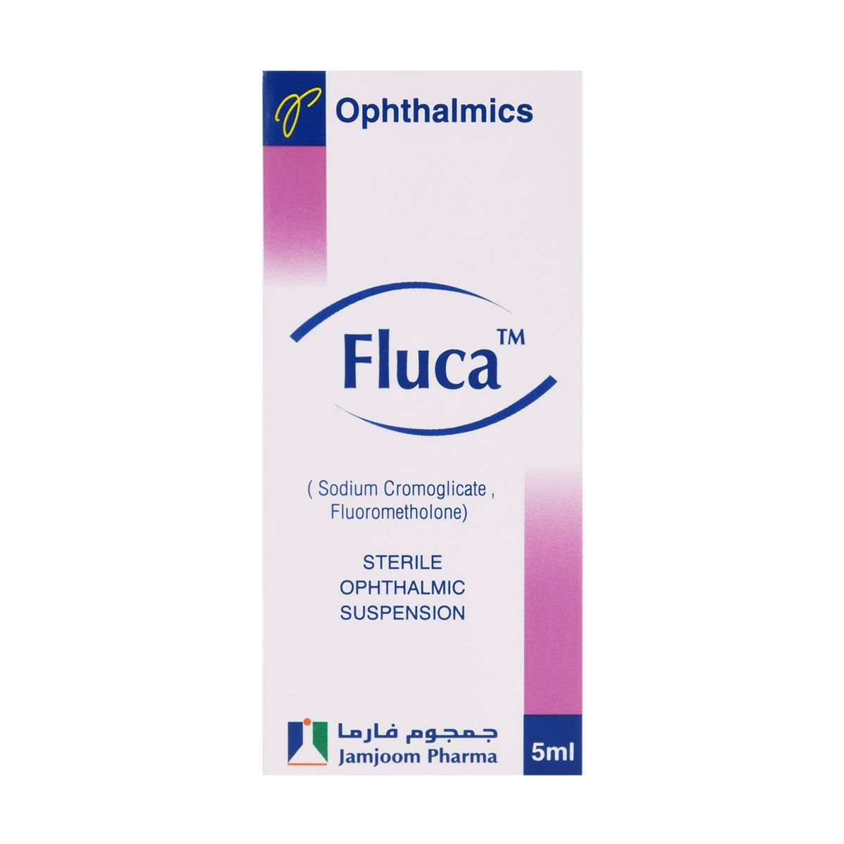 FLUCA Fluca Drops 5ml