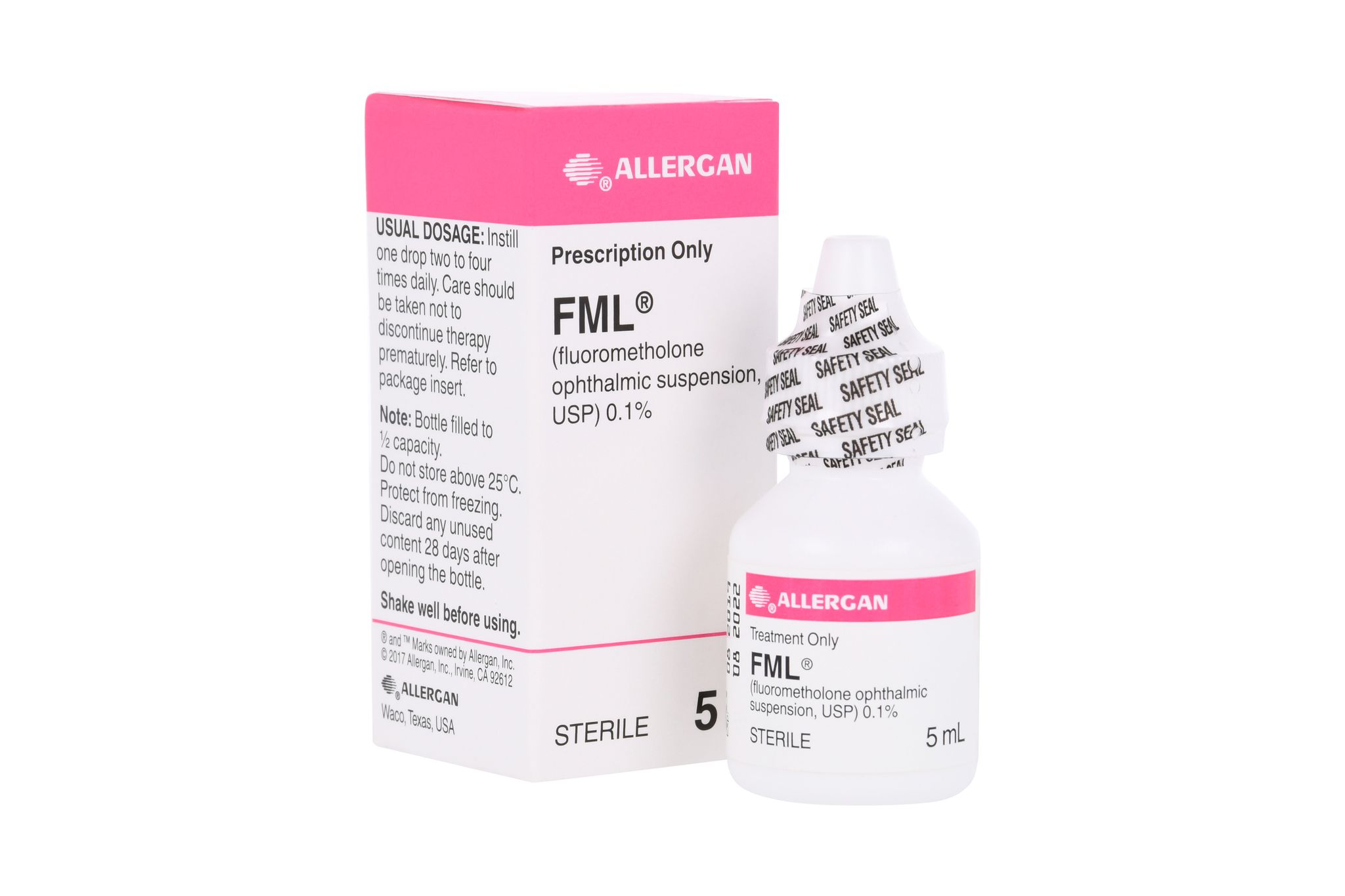 FML FML Liquifilm Eye Drops 5ml