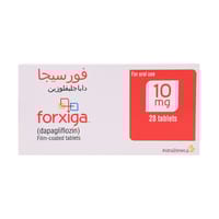 FORXIGA Forxiga 10 mg tab