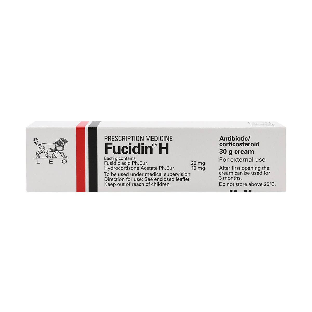 FUCIDIN Fucidin H Cream 30 gm