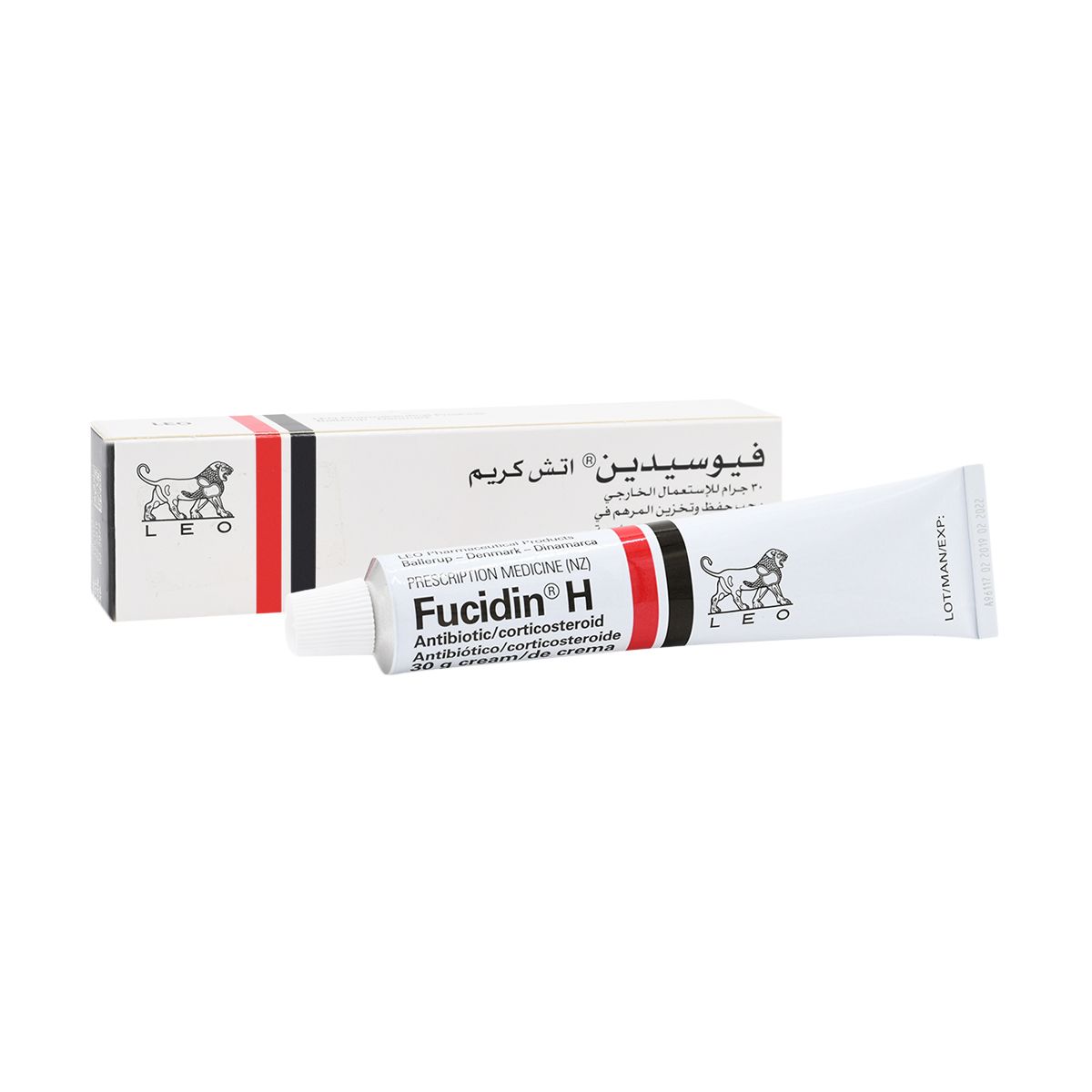 Fucidin H Cream 30  mg