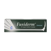 FUSIDERM Fusiderm 2% Oint 15g