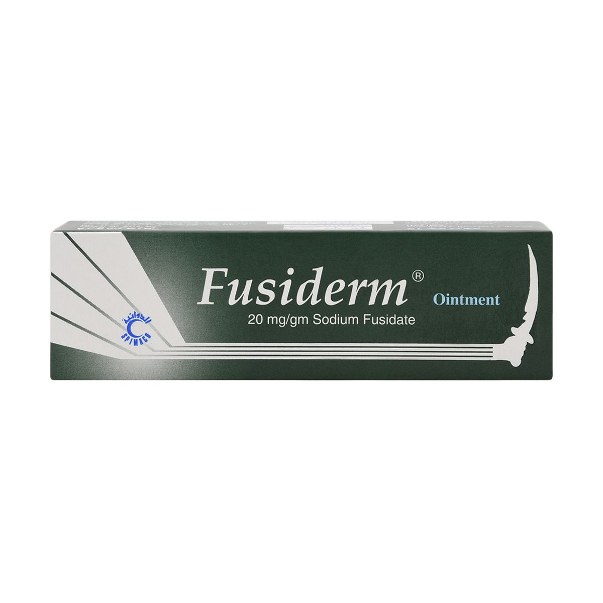 Fusiderm 2% Oint 15g