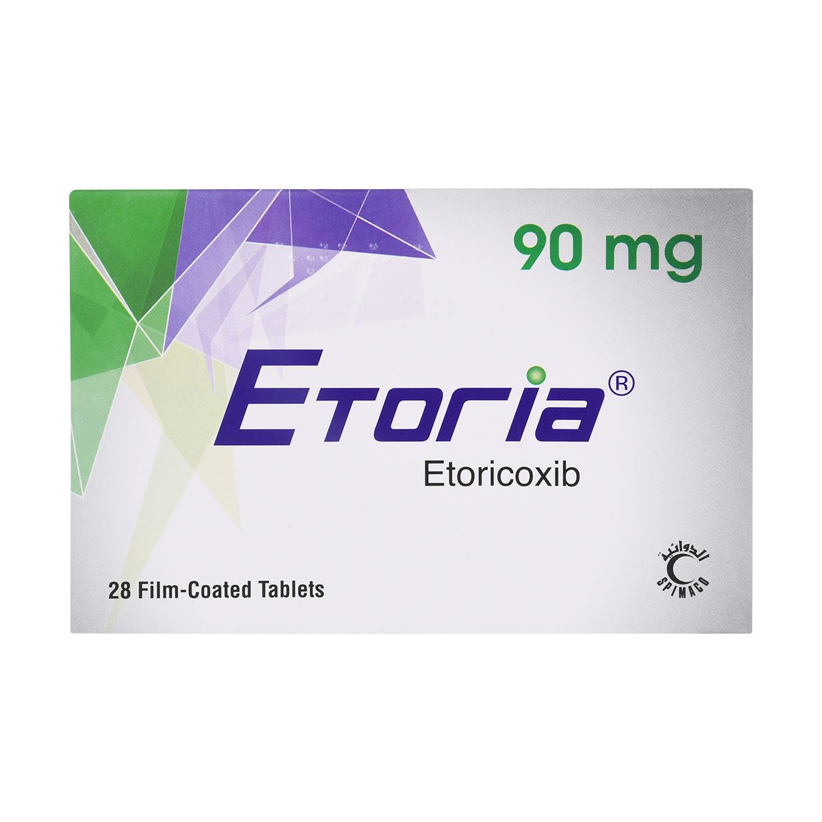 Etoria 90 mg tab