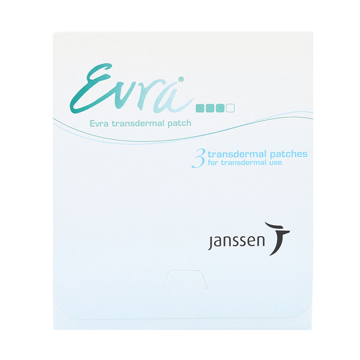 EVRA Evra Transdermal Patch 3p