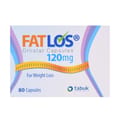 Fatlos Orlistat 120 mg 80 Capsules
