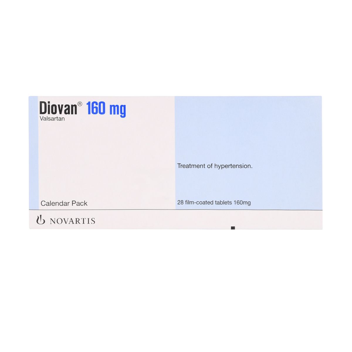 Diovan 160 mg 28 Tab