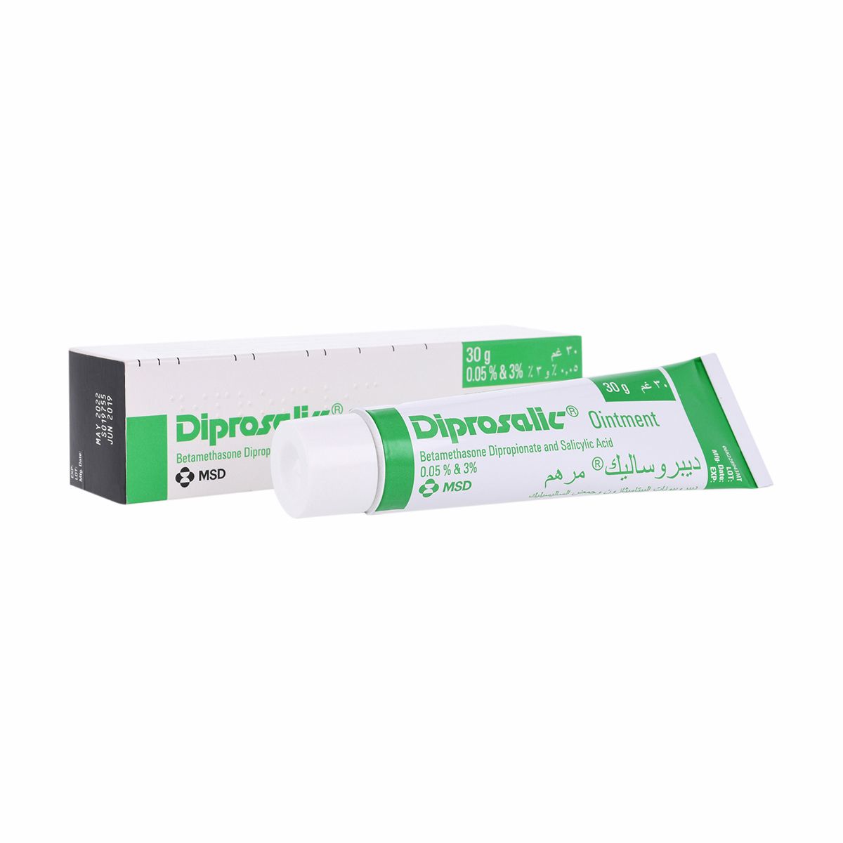 Diprosalic Oint 30g
