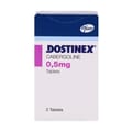 Dostinex 0.5 mg 2 Tab