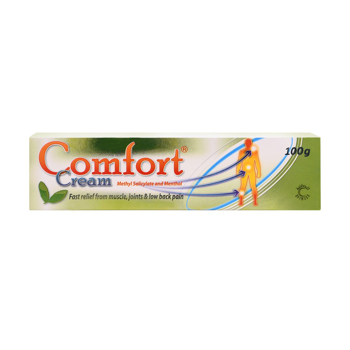 COMFORT Comfort Cream 100Gm