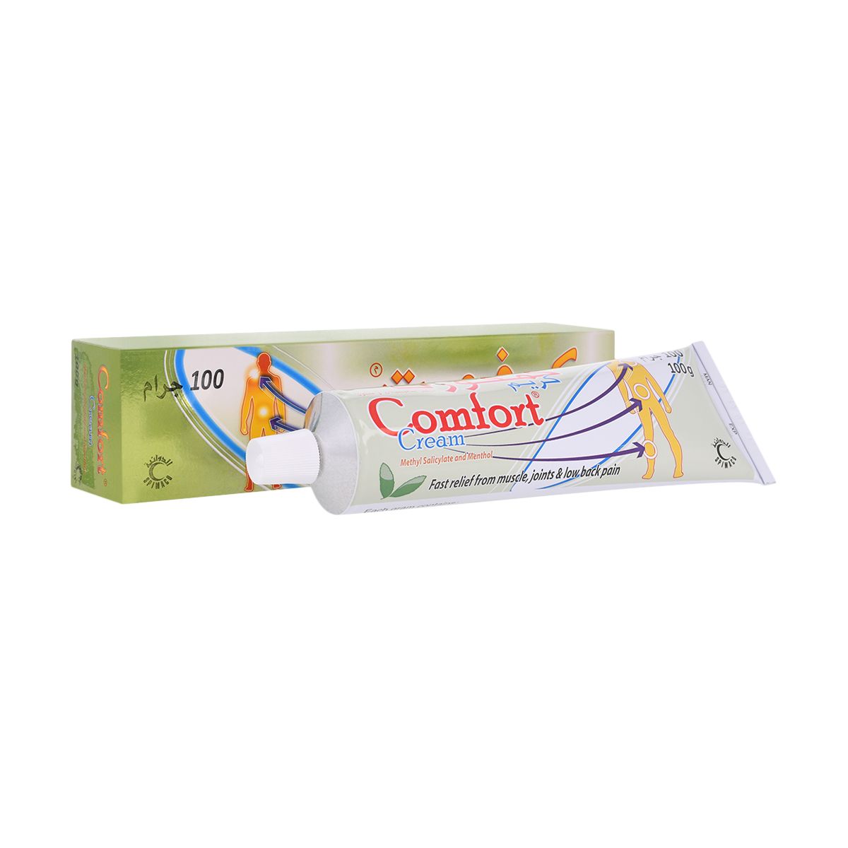 COMFORT Comfort Cream 100Gm