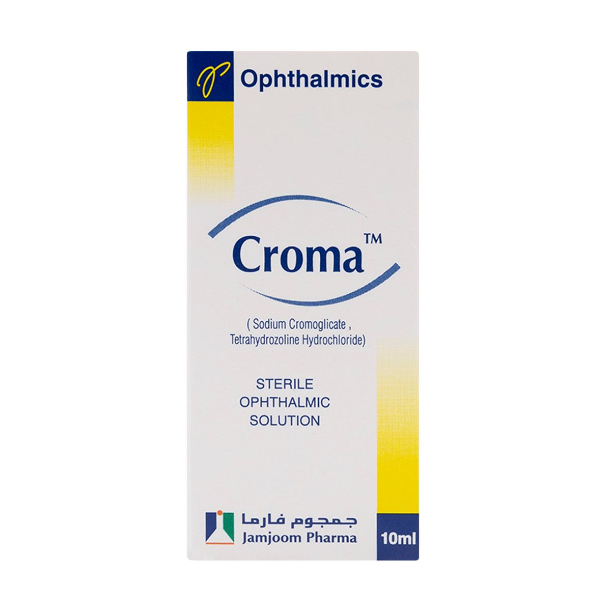 CROMA Croma Eye Drop 10ml