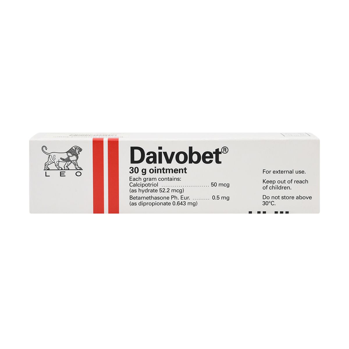 Daivobet Ointment 60 g