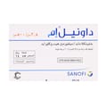 DAONIL Daonil M 25Mg/500Mg 30 Tabs