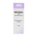DECOZAL Decozal 0.05% Nasal Drops 10ml
