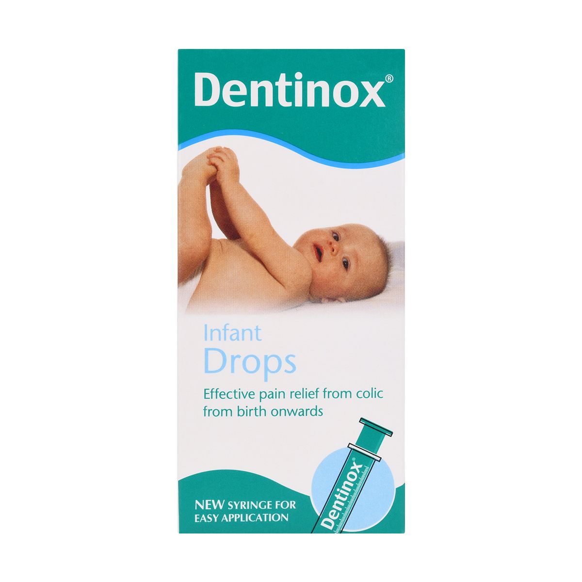 DENTINOX Colic Drops 100Ml