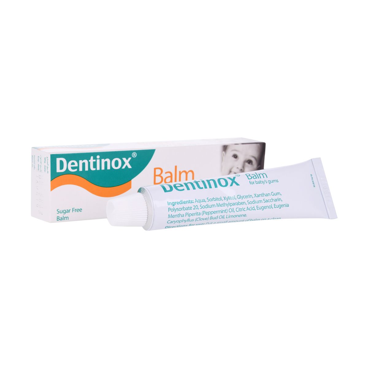 DENTINOX Dentinox Teething Balm 15g