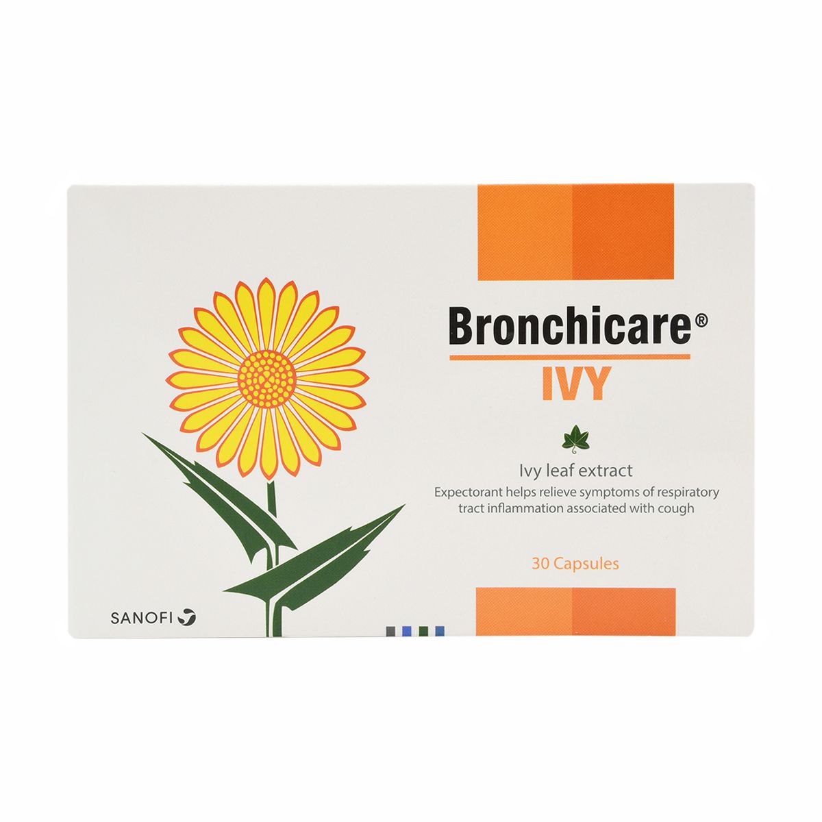 BRONCHICARE Bronchicare IVY 65 MG CAP