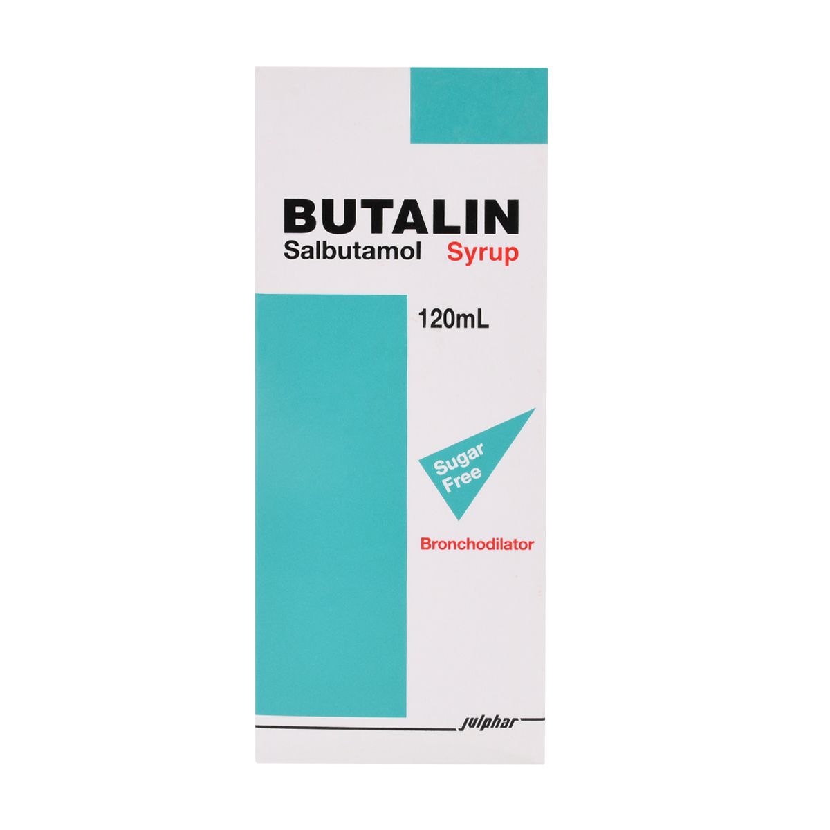 Butalin Syrup 120ml