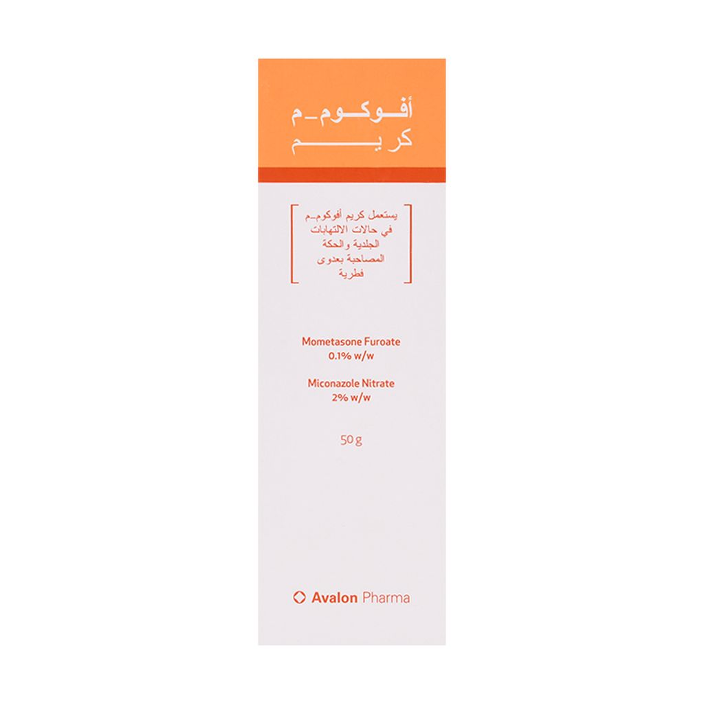 AVALON Avocom-M Cream 50 G