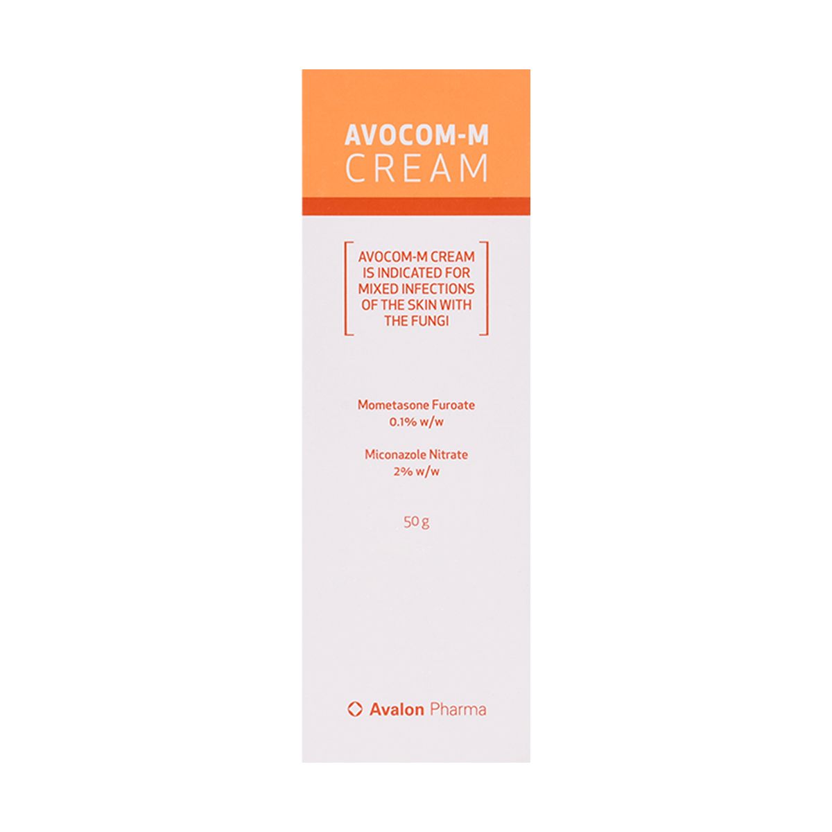 AVALON Avocom-M Cream 50 G