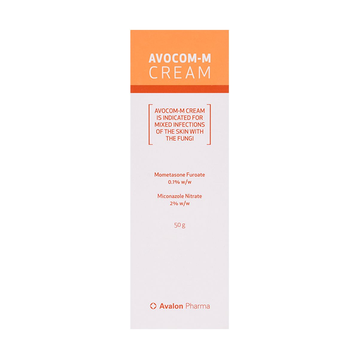 AVALON Avocom-M Cream 50 G