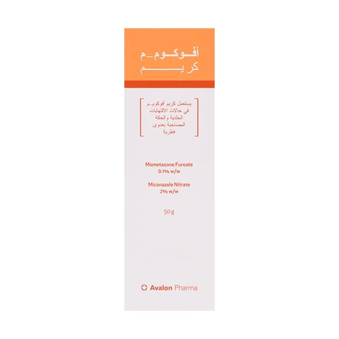 AVALON Avocom-M Cream 50 G