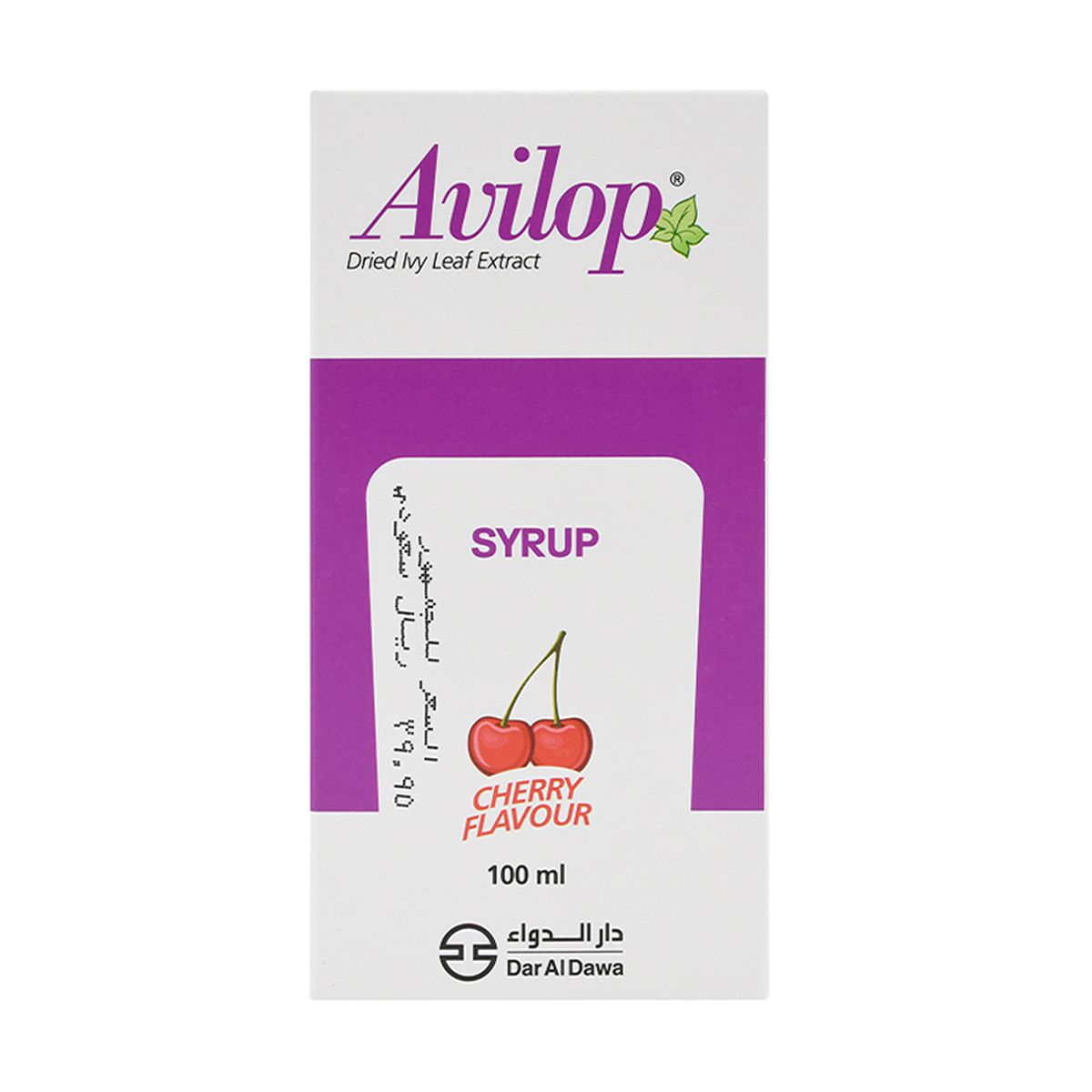 AVILOP Syrup 100 Ml