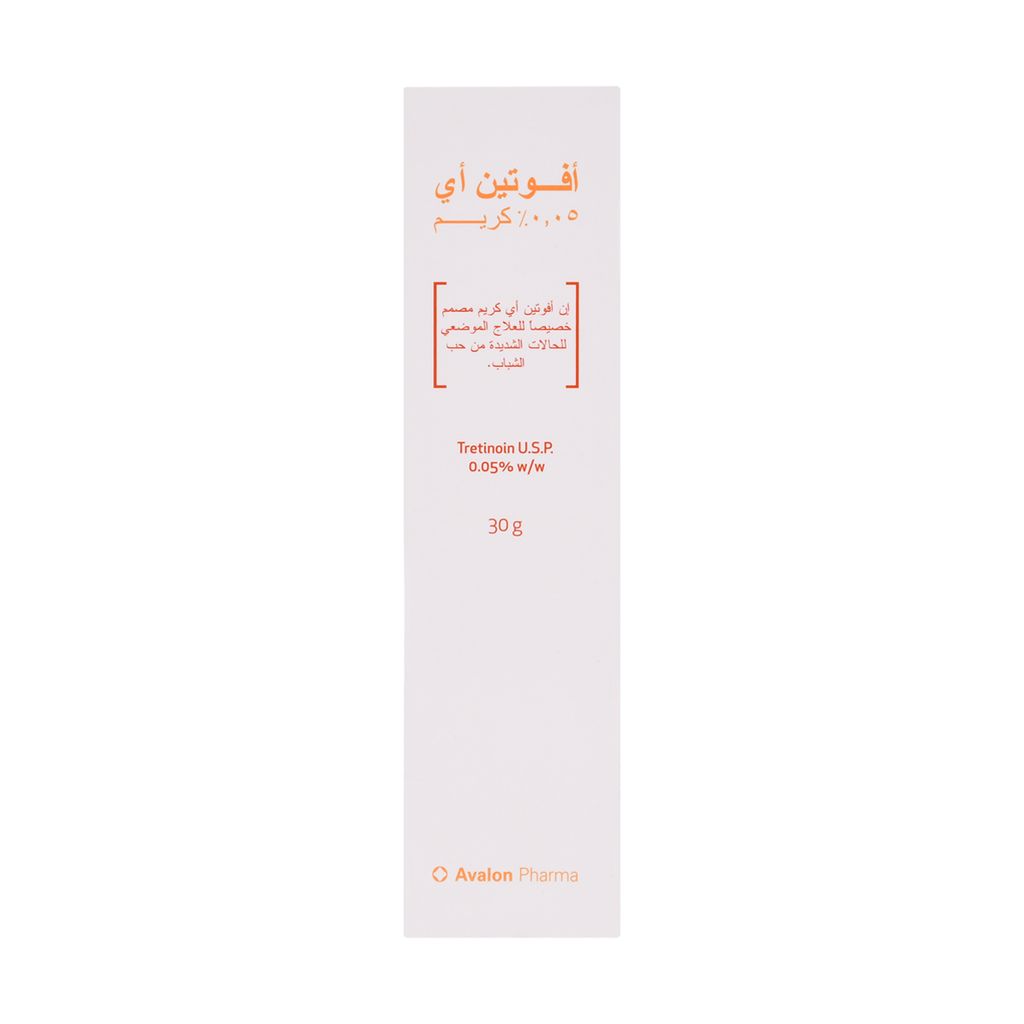 AVALON Avotin-A 0.05% Cream 30
