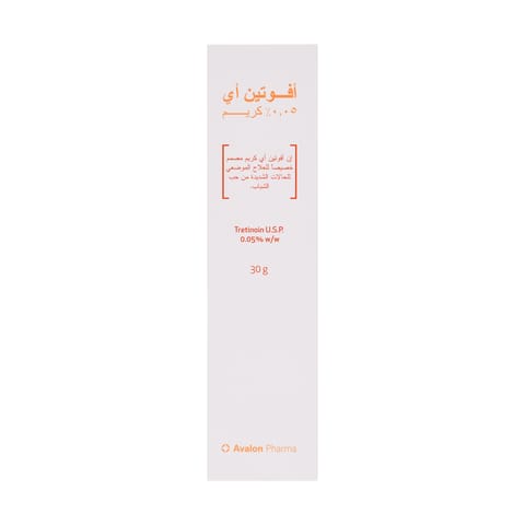 AVALON Avotin-A 0.05% Cream 30