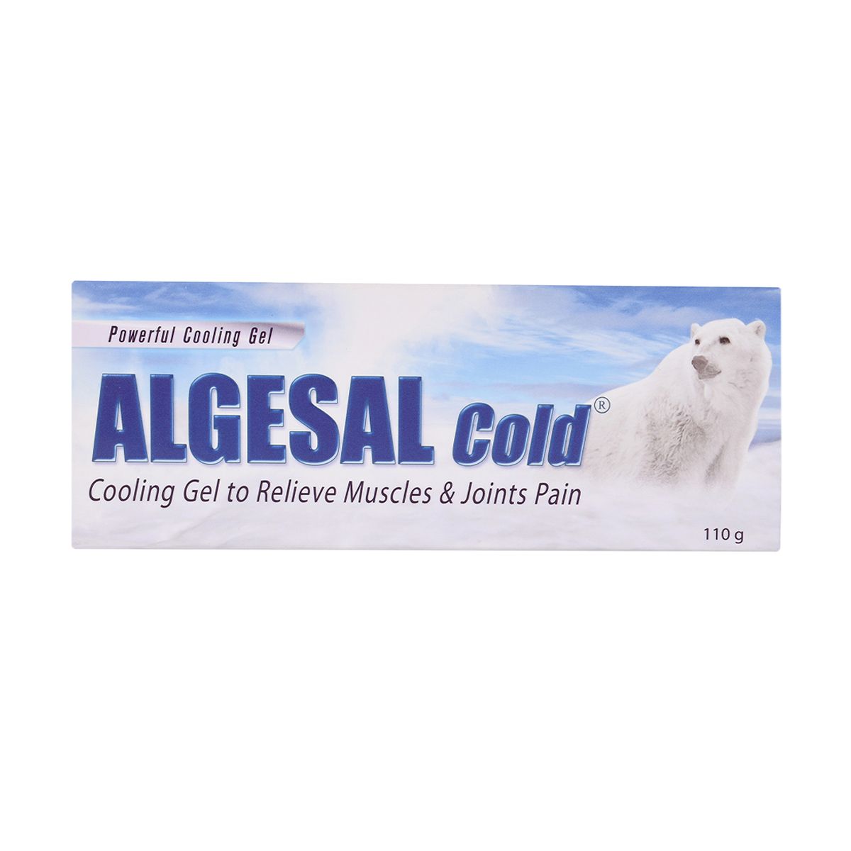 Algesal Cold Cream 110 mg