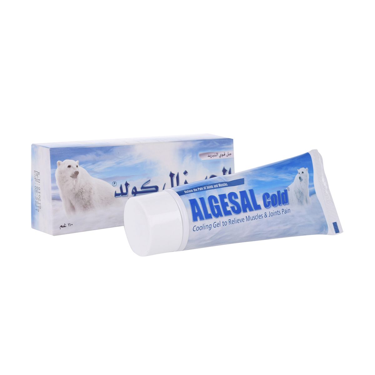 Algesal Cold Cream 110 mg