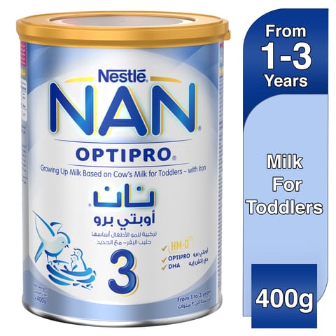 Nan Baby Milk Duo (1) 400 Gm