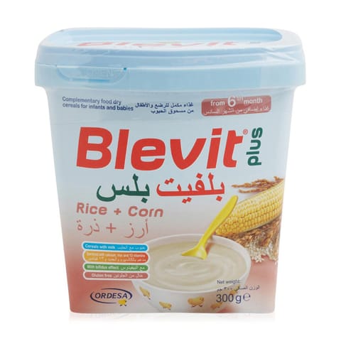 With Rice+Corn 300G