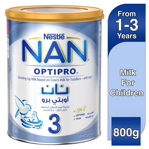 Nan Baby Milk Duo (1) 400 Gm