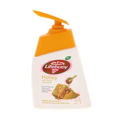 Hand Wash Honey & Turmeric 200ml