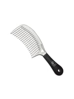 Detangling Comb Hair Brush, Stone Cold Stel