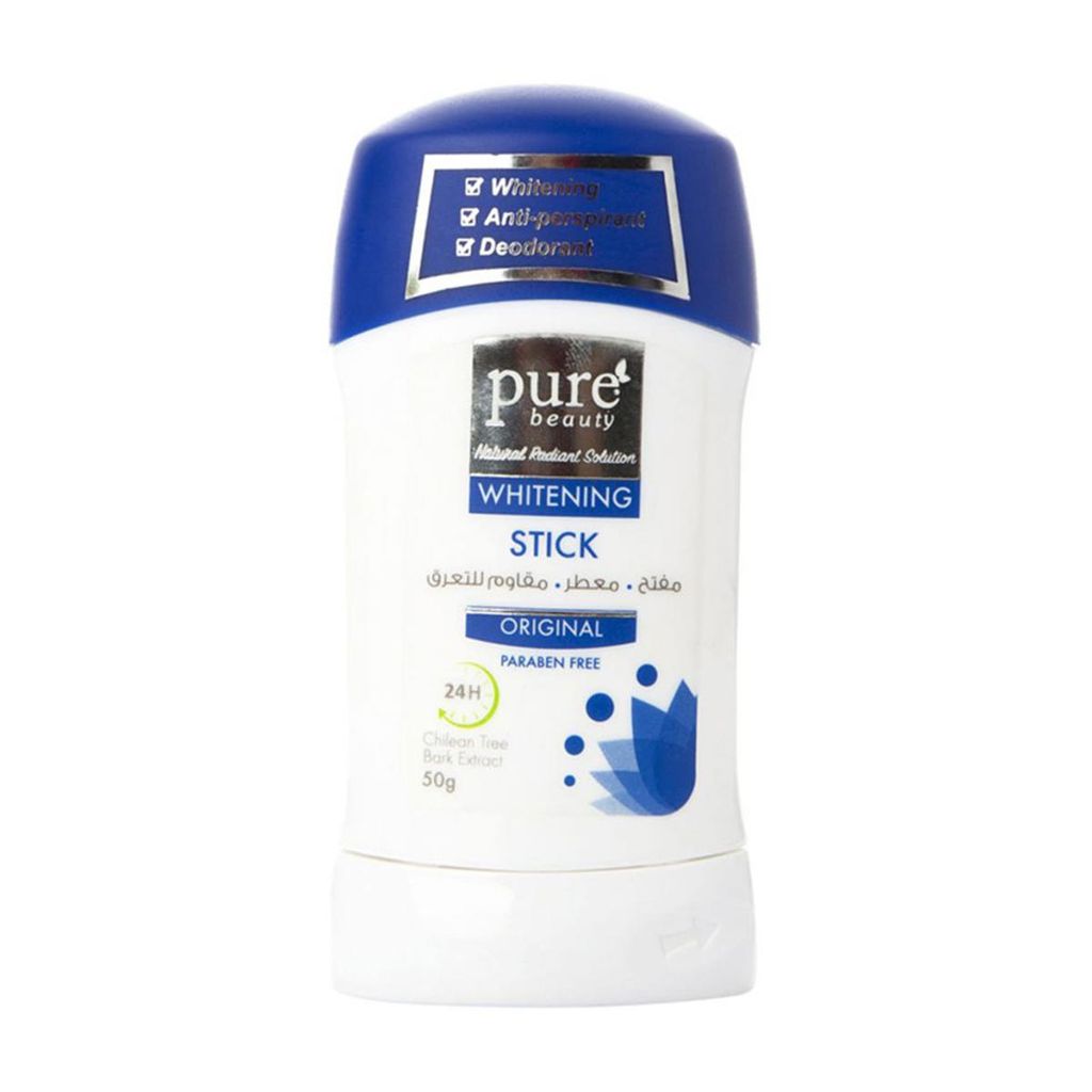 Whitening Stick Deodorant Original 50g