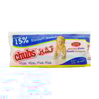 Baby Sens Skincare VALUE PACK 4*40