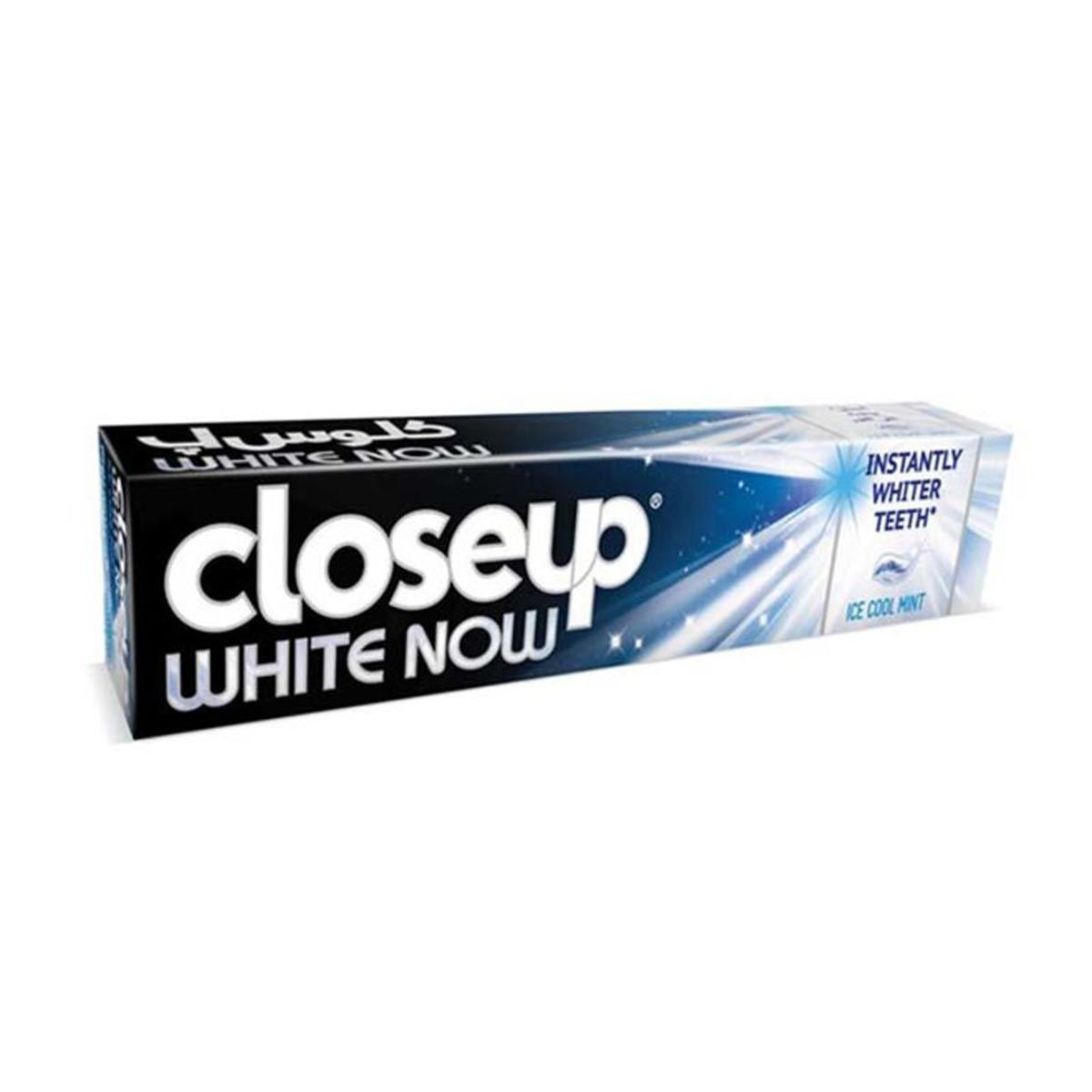 Toothpaste White Now